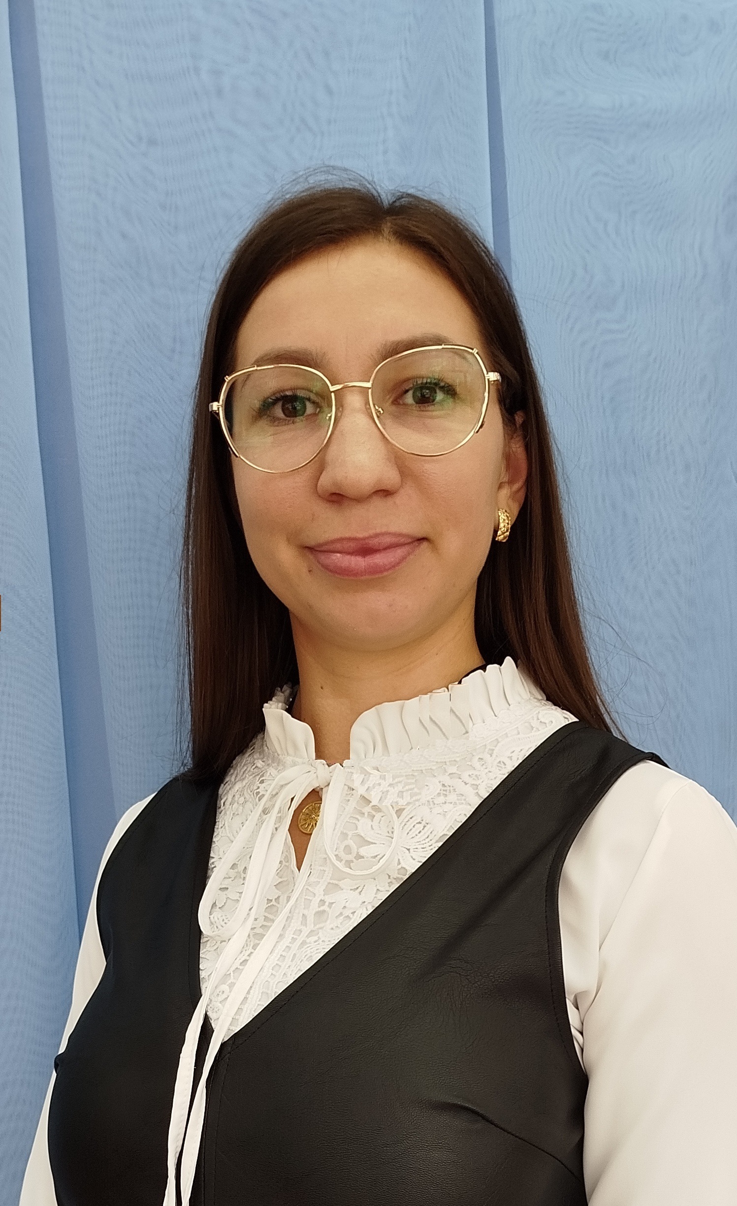 Бермякова Ирина Владимировна.