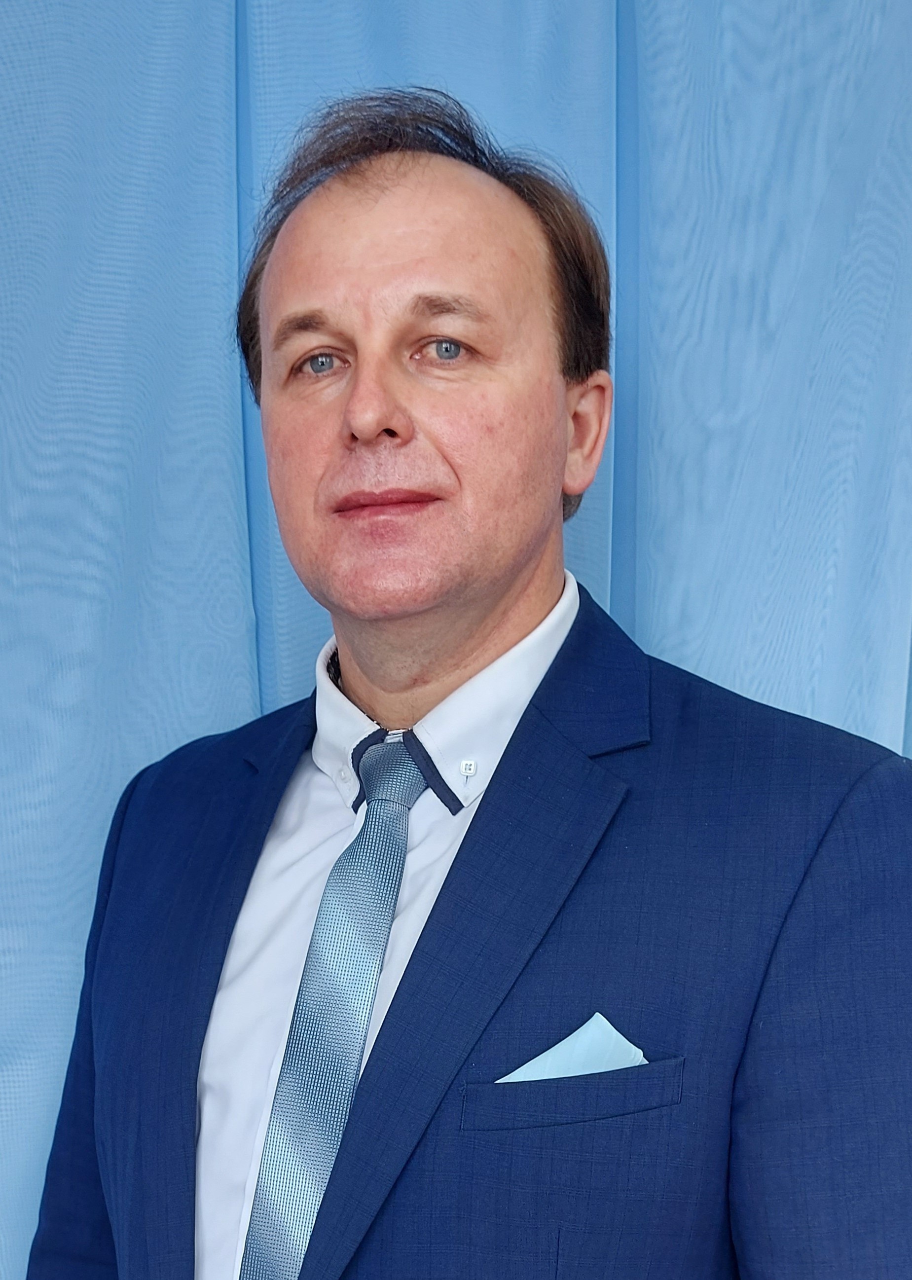 Демидов Олег Владимирович.