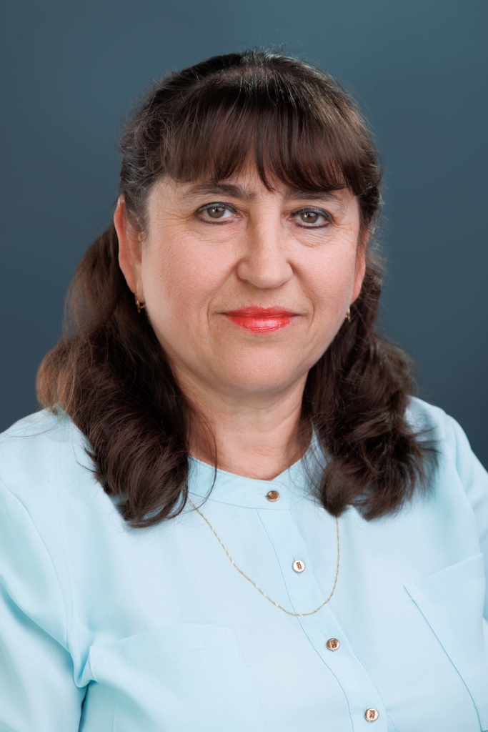 Войтко Валентина Ивановна.