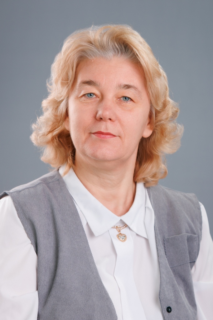 Сальнова Мария Александровна.