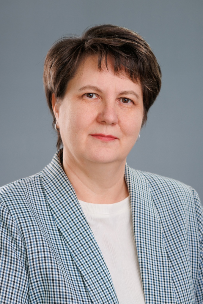 Никулина Елена Григорьевна.