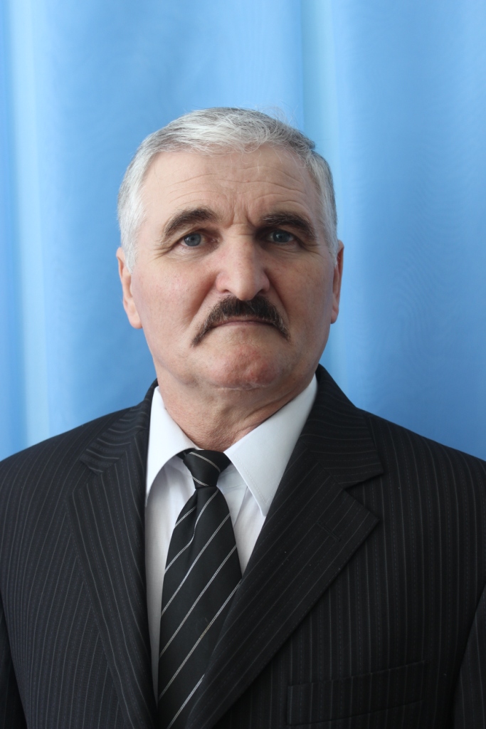 Хасянов Иршат Шавкятович.