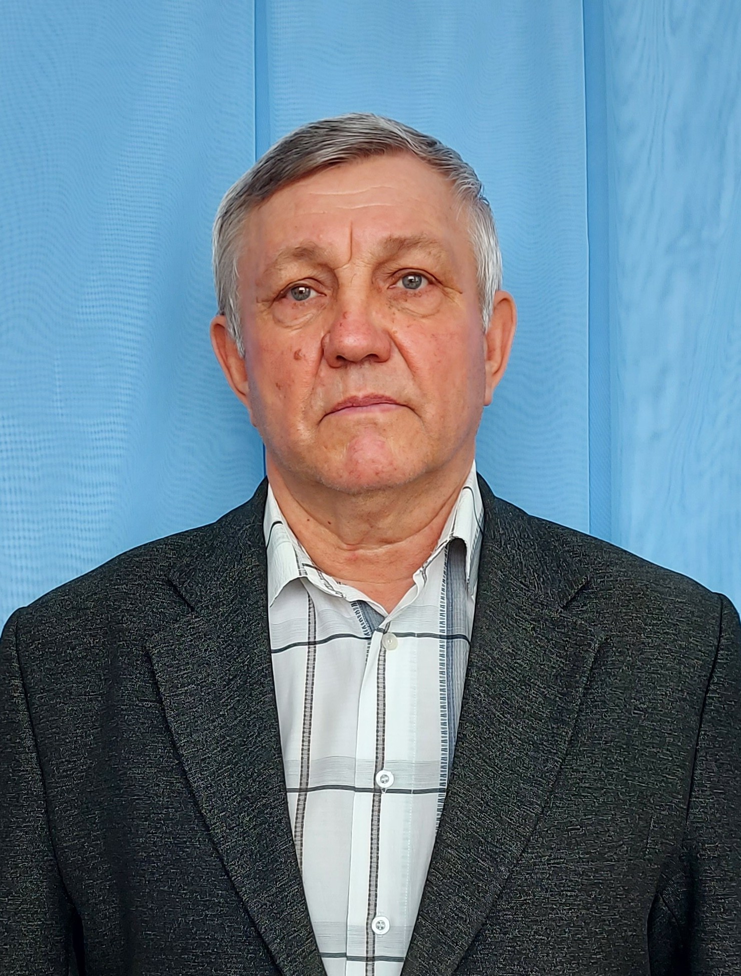 Пчелкин Николай Александрович.