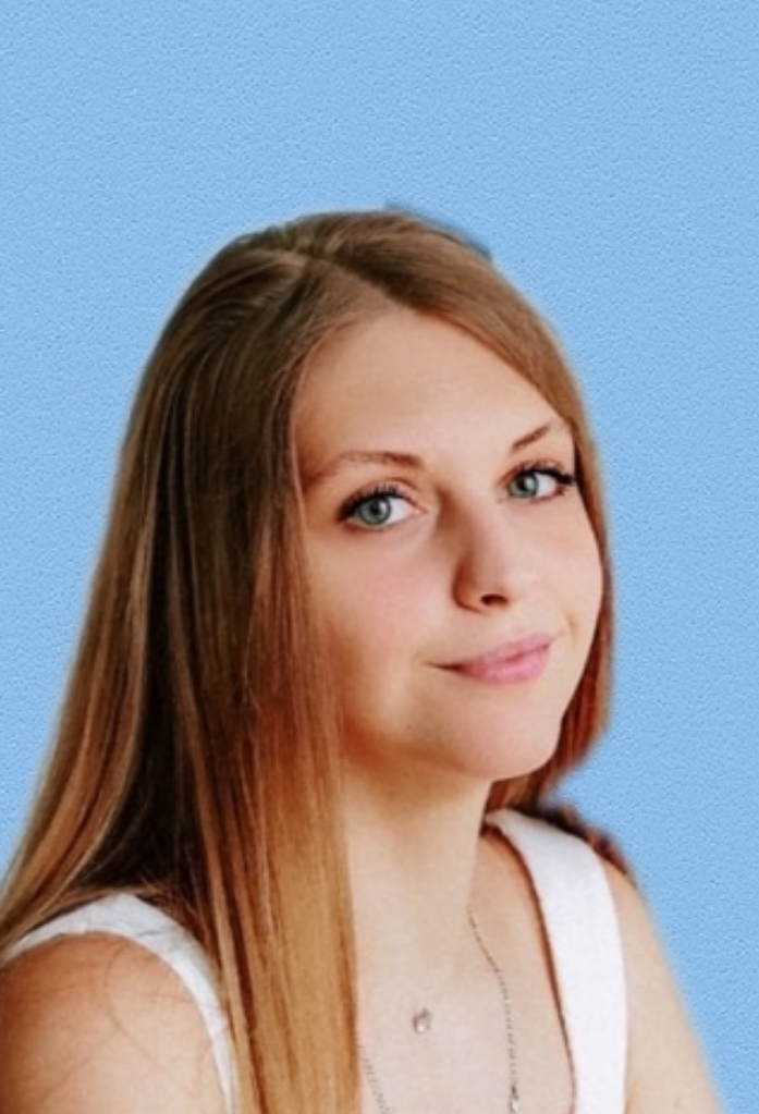 Калинина Наталья Олеговна.