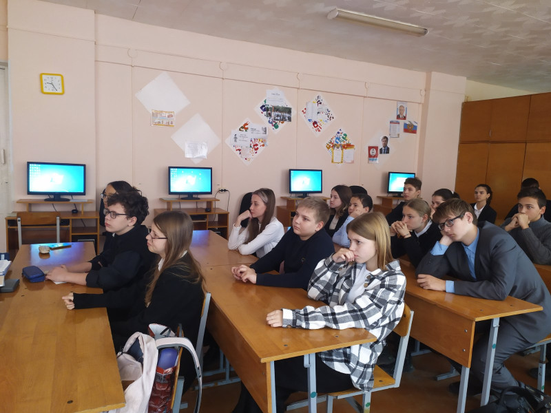 Проект «Киноуроки в школах России».